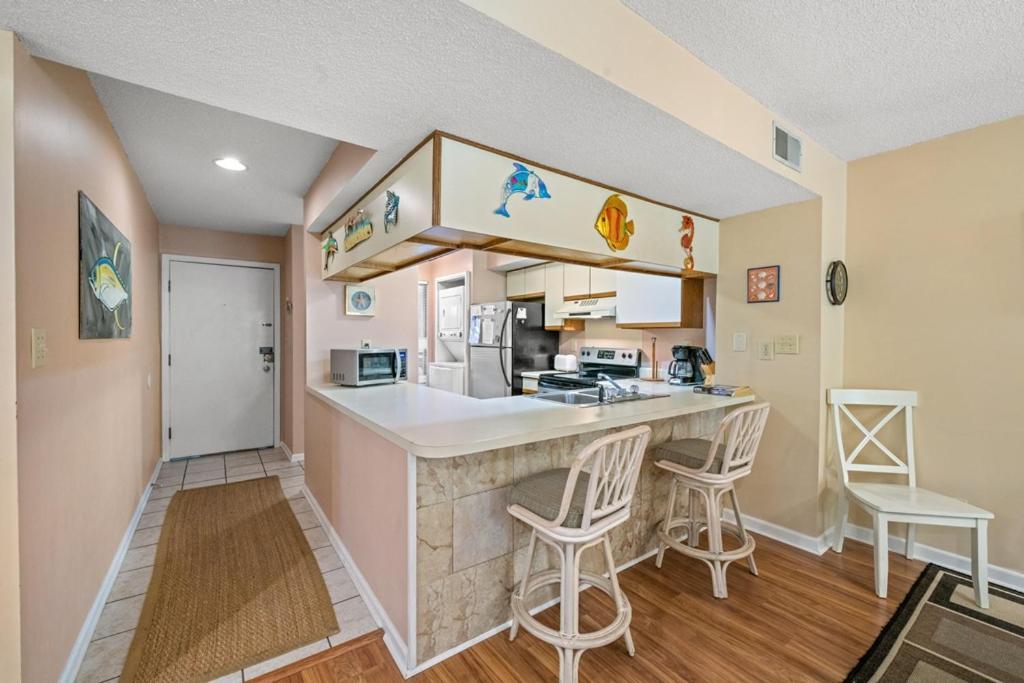 Heron Pointe C8 Myrtle Beach Exterior photo