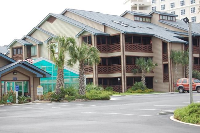 Heron Pointe C8 Myrtle Beach Exterior photo